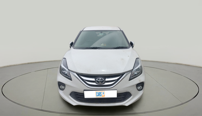 2021 Toyota Glanza G, Petrol, Manual, 51,140 km, exterior