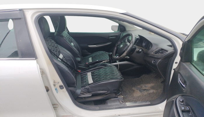2021 Toyota Glanza G, Petrol, Manual, 51,140 km, interior