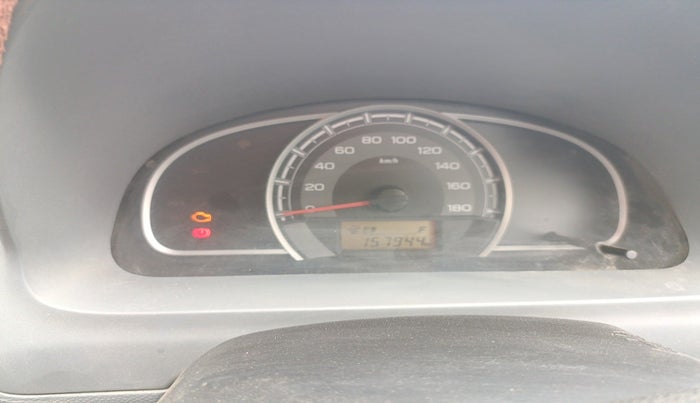 2015 Maruti Alto 800 VXI, Petrol, Manual, 1,57,944 km, interior