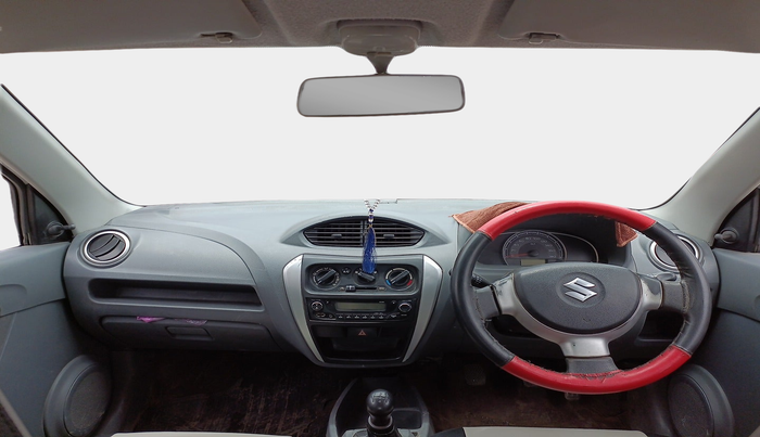 2015 Maruti Alto 800 VXI, Petrol, Manual, 1,57,944 km, interior