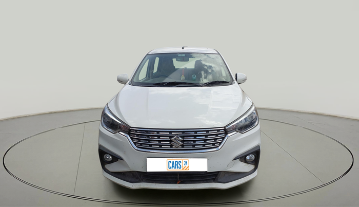 2020 Maruti Ertiga VXI SHVS, Petrol, Manual, 56,205 km, exterior