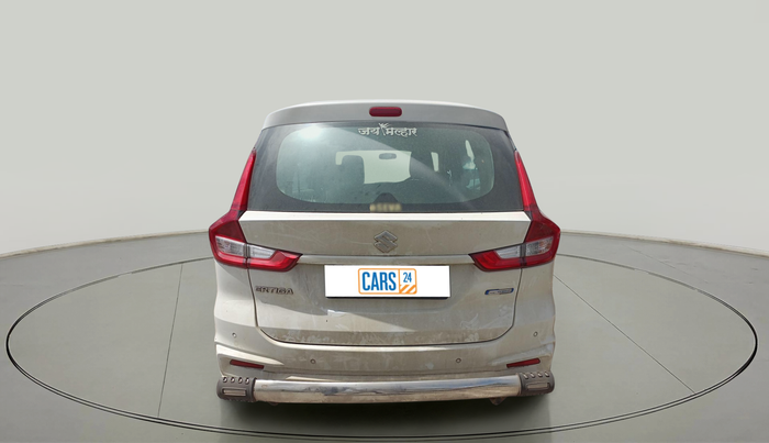 2020 Maruti Ertiga VXI SHVS, Petrol, Manual, 56,205 km, exterior