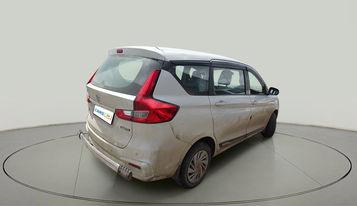 2020 Maruti Ertiga VXI SHVS, Petrol, Manual, 56,205 km, exterior
