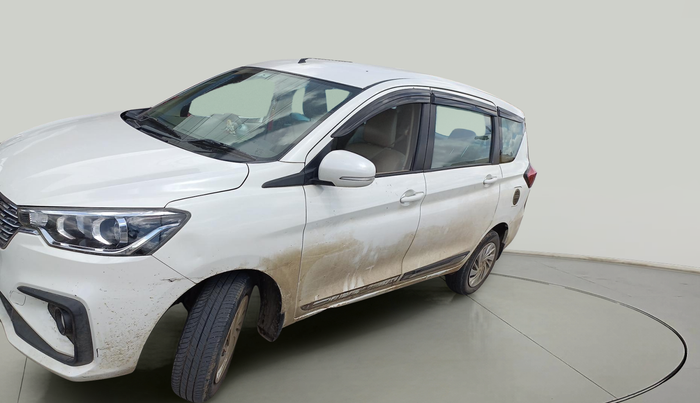 2020 Maruti Ertiga VXI SHVS, Petrol, Manual, 56,205 km, exterior