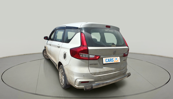 2020 Maruti Ertiga VXI SHVS, Petrol, Manual, 56,205 km, exterior
