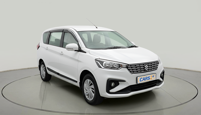 2020 Maruti Ertiga VXI SHVS, Petrol, Manual, 56,205 km, exterior