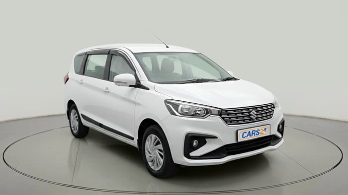 2020 Maruti Ertiga VXI SHVS, Petrol, Manual, 56,205 km, exterior
