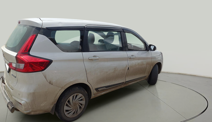 2020 Maruti Ertiga VXI SHVS, Petrol, Manual, 56,205 km, exterior