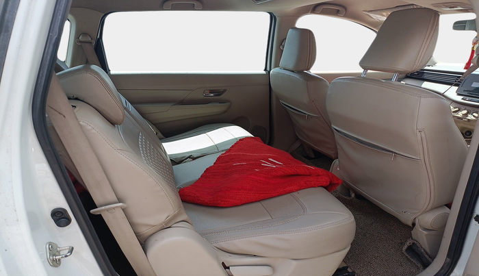2020 Maruti Ertiga VXI SHVS, Petrol, Manual, 56,205 km, interior