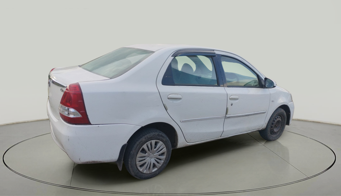 2014 Toyota Etios GD, Diesel, Manual, 1,66,309 km, exterior