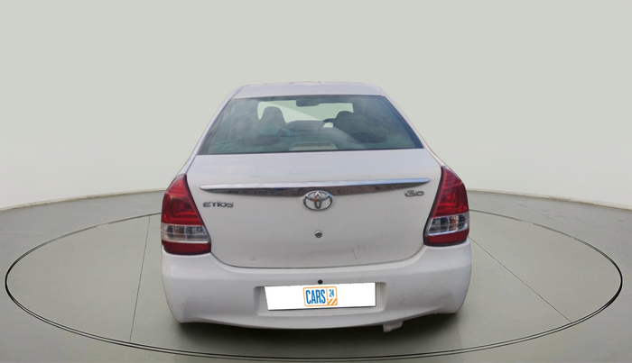 2014 Toyota Etios GD, Diesel, Manual, 1,66,309 km, exterior