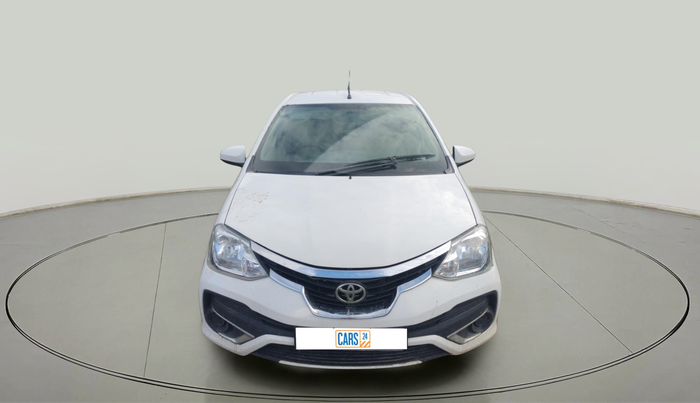 2014 Toyota Etios GD, Diesel, Manual, 1,66,309 km, exterior
