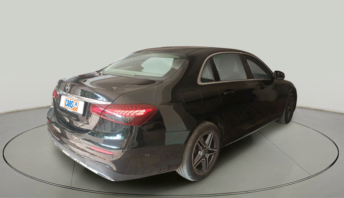 2023 Mercedes Benz E Class E 220d Expression, Diesel, Automatic, 17,342 km, exterior