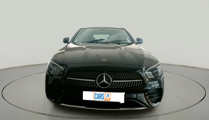 2023 Mercedes Benz E Class E 220d Expression, Diesel, Automatic, 17,342 km, exterior