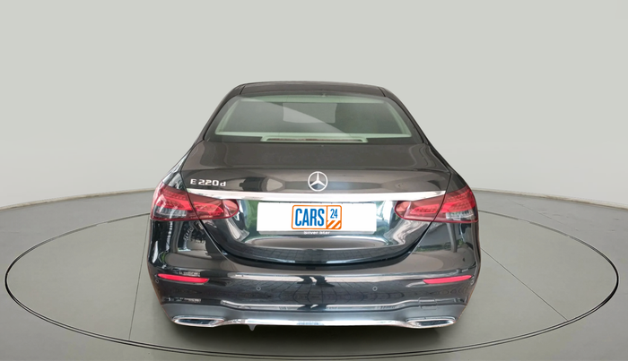 2023 Mercedes Benz E Class E 220d Expression, Diesel, Automatic, 17,342 km, exterior