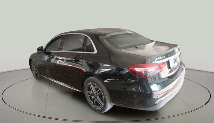 2023 Mercedes Benz E Class E 220d Expression, Diesel, Automatic, 17,342 km, exterior