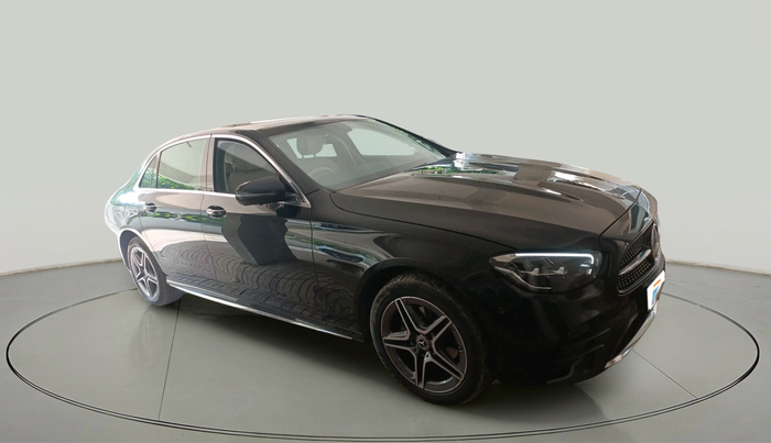 2023 Mercedes Benz E Class E 220d Expression, Diesel, Automatic, 17,342 km, exterior