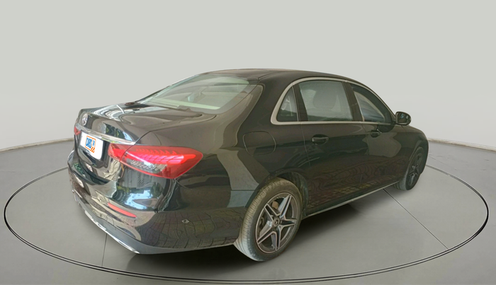 2023 Mercedes Benz E Class E 220d Expression, Diesel, Automatic, 17,342 km, exterior