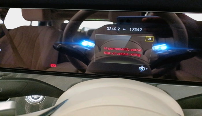 2023 Mercedes Benz E Class E 220d Expression, Diesel, Automatic, 17,342 km, interior