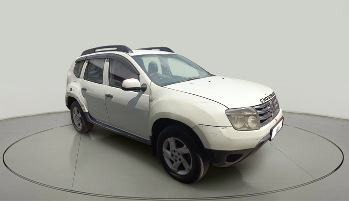 2013 Renault Duster 110 PS RXL DIESEL, Diesel, Manual, 1,48,107 km, exterior
