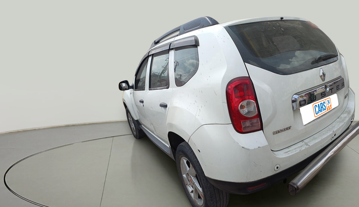 2013 Renault Duster 110 PS RXL DIESEL, Diesel, Manual, 1,48,107 km, exterior