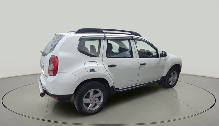 2013 Renault Duster 110 PS RXL DIESEL, Diesel, Manual, 1,48,107 km, exterior