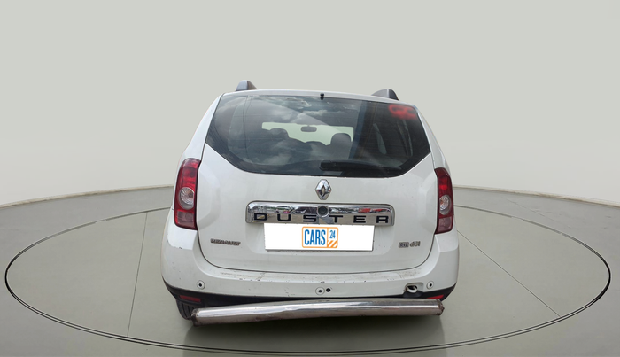 2013 Renault Duster 110 PS RXL DIESEL, Diesel, Manual, 1,48,107 km, exterior