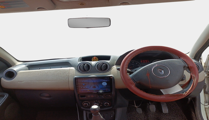 2013 Renault Duster 110 PS RXL DIESEL, Diesel, Manual, 1,48,107 km, interior