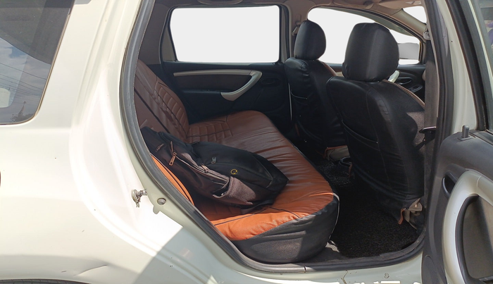 2013 Renault Duster 110 PS RXL DIESEL, Diesel, Manual, 1,48,107 km, interior