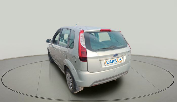 2011 Ford Figo ZXI 1.4 DIESEL, Diesel, Manual, 2,12,349 km, exterior