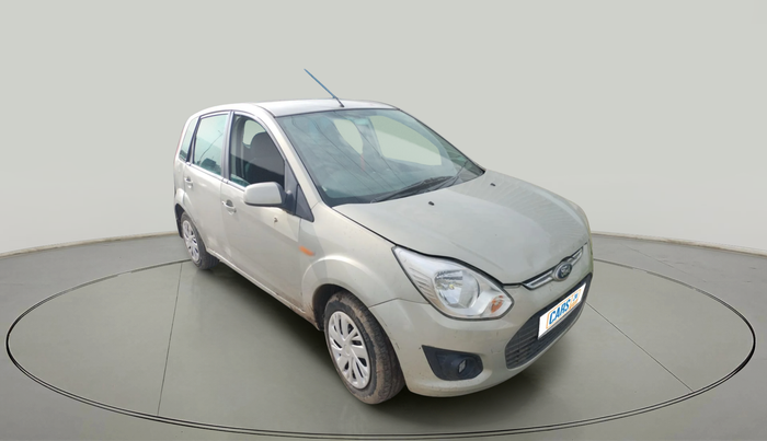 2011 Ford Figo ZXI 1.4 DIESEL, Diesel, Manual, 2,12,600 km, exterior
