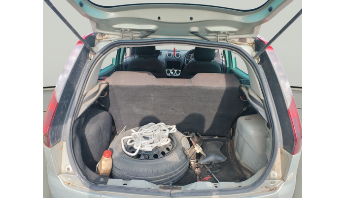 2011 Ford Figo ZXI 1.4 DIESEL, Diesel, Manual, 2,12,349 km, exterior