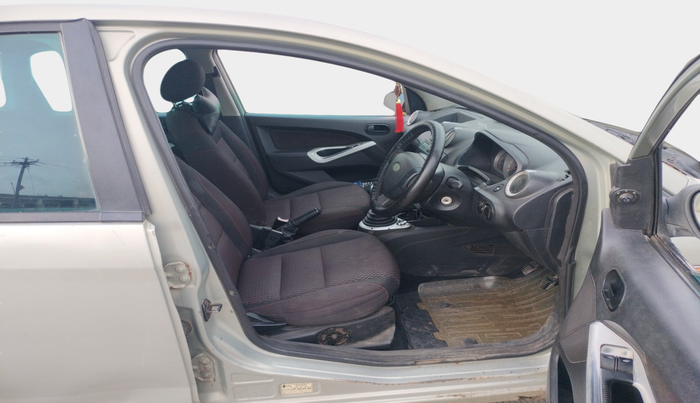 2011 Ford Figo ZXI 1.4 DIESEL, Diesel, Manual, 2,12,349 km, interior