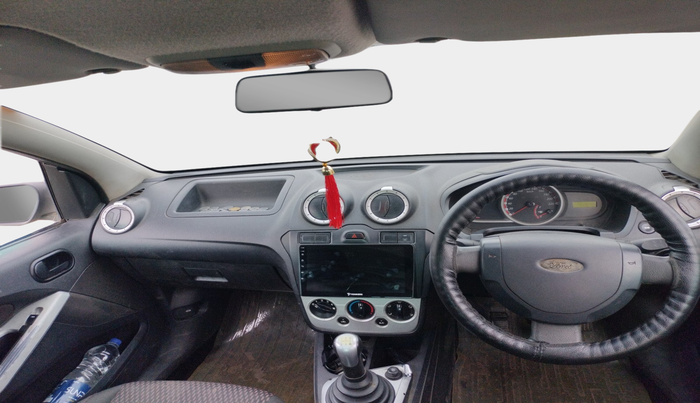 2011 Ford Figo ZXI 1.4 DIESEL, Diesel, Manual, 2,12,349 km, interior