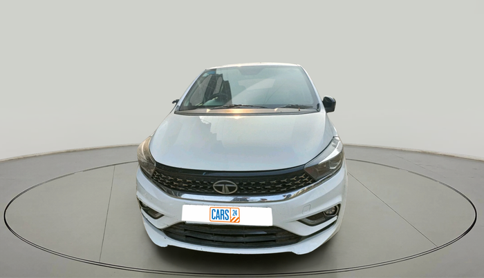 2022 Tata TIGOR XZ PLUS CNG, Petrol, Manual, 1,23,180 km, exterior