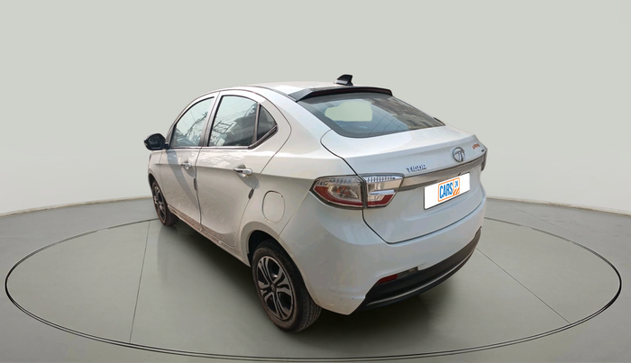 2022 Tata TIGOR XZ PLUS CNG, Petrol, Manual, 1,23,180 km, exterior