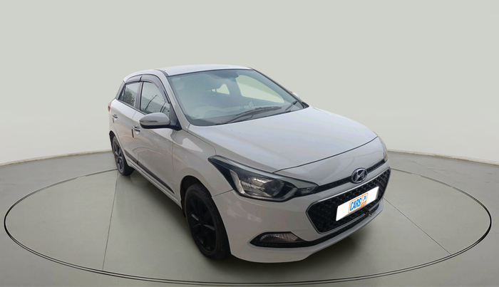 2015 Hyundai Elite i20 SPORTZ 1.2 (O), Petrol, Manual, 93,687 km, exterior
