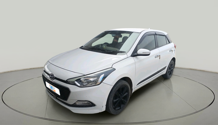 2015 Hyundai Elite i20 SPORTZ 1.2 (O), Petrol, Manual, 93,687 km, exterior