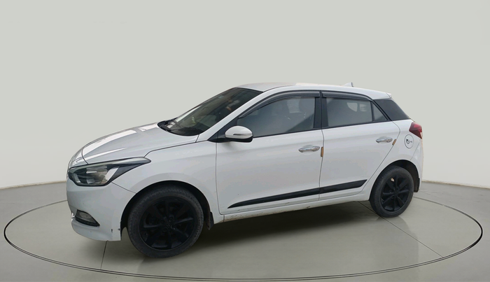 2015 Hyundai Elite i20 SPORTZ 1.2 (O), Petrol, Manual, 93,687 km, exterior