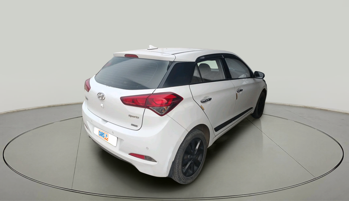 2015 Hyundai Elite i20 SPORTZ 1.2 (O), Petrol, Manual, 93,687 km, exterior
