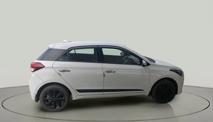 2015 Hyundai Elite i20 SPORTZ 1.2 (O), Petrol, Manual, 93,687 km, exterior