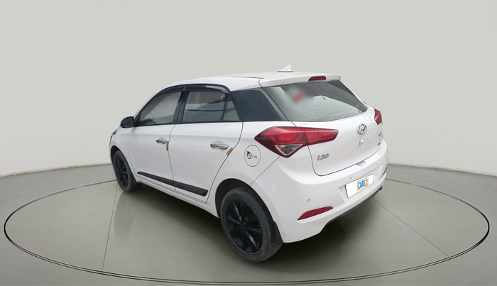 2015 Hyundai Elite i20 SPORTZ 1.2 (O), Petrol, Manual, 93,687 km, exterior