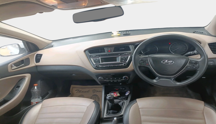 2015 Hyundai Elite i20 SPORTZ 1.2 (O), Petrol, Manual, 93,687 km, interior