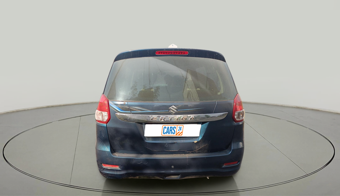 2016 Maruti Ertiga VDI SHVS, Diesel, Manual, 1,54,893 km, exterior