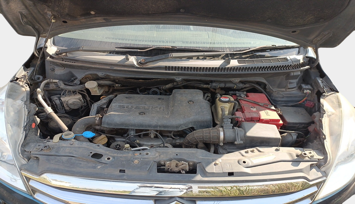 2016 Maruti Ertiga VDI SHVS, Diesel, Manual, 1,54,893 km, exterior