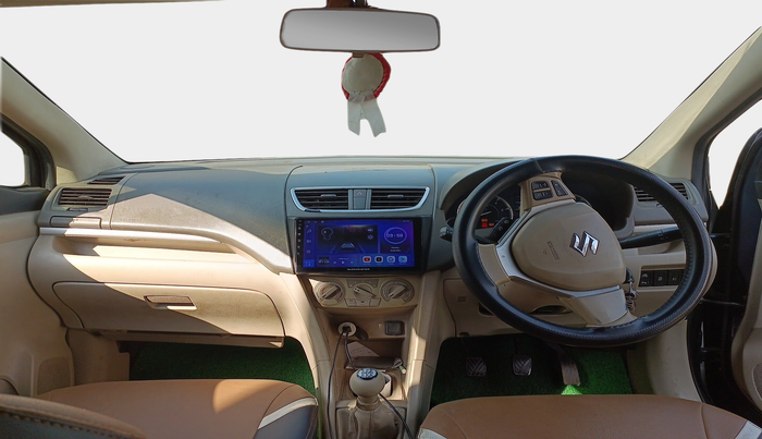 2016 Maruti Ertiga VDI SHVS, Diesel, Manual, 1,54,893 km, interior