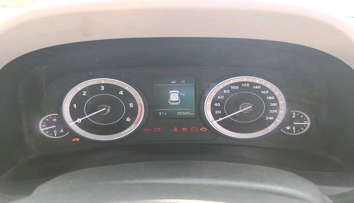 2022 Hyundai Creta E 1.5 DIESEL, Diesel, Manual, 35,365 km, interior