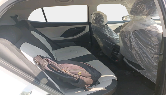 2022 Hyundai Creta E 1.5 DIESEL, Diesel, Manual, 35,365 km, interior