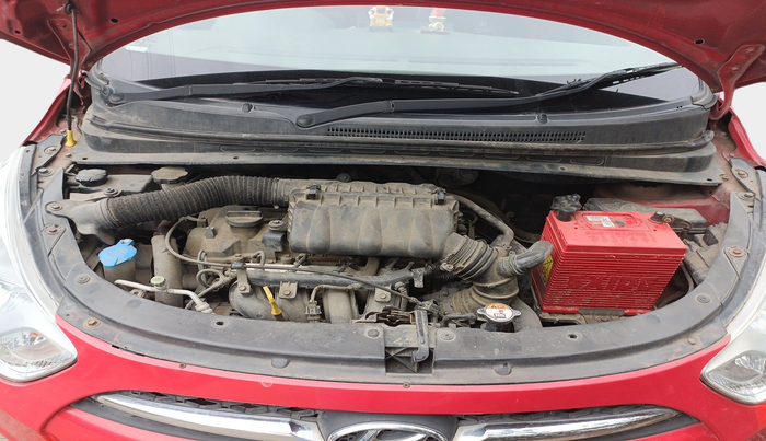 2013 Hyundai i10 MAGNA 1.2, Petrol, Manual, 46,316 km, exterior