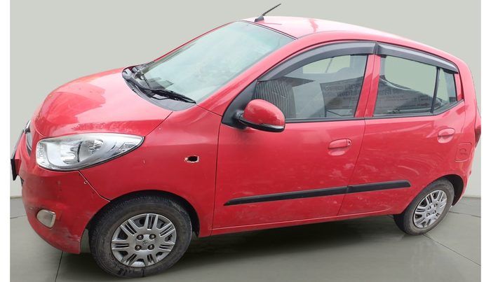 2013 Hyundai i10 MAGNA 1.2, Petrol, Manual, 46,316 km, exterior